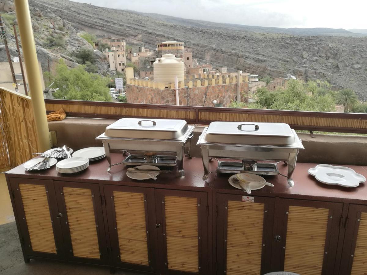Basmat Almisfah Hotell Al Ḩamrāʼ Eksteriør bilde