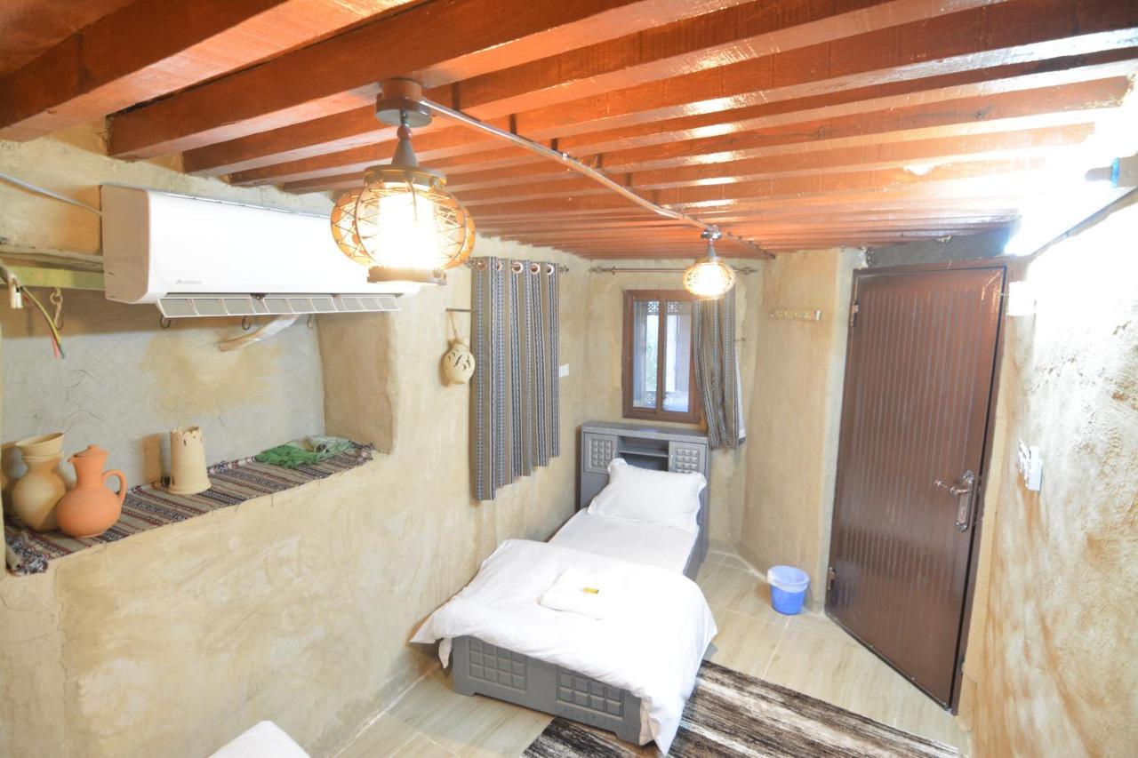Basmat Almisfah Hotell Al Ḩamrāʼ Eksteriør bilde