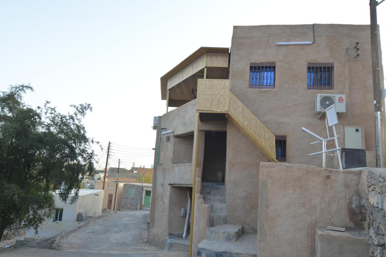 Basmat Almisfah Hotell Al Ḩamrāʼ Eksteriør bilde